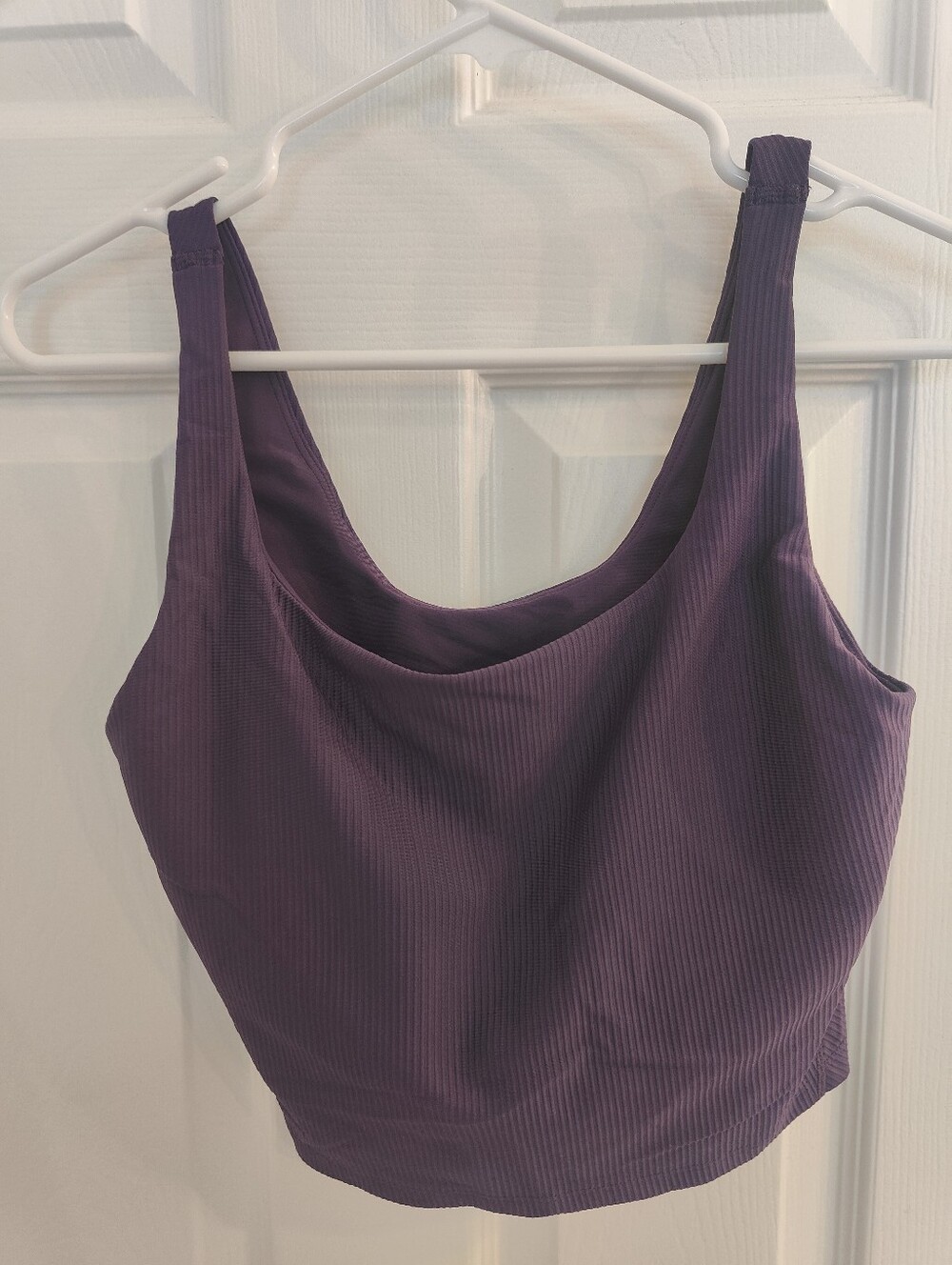 Old Navy Active Workout Set, Women's Size Large, Purple 🟣 - Picture 6 of 7